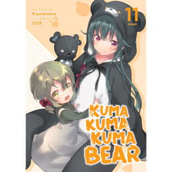 ISBN Kuma Kuma Kuma Bear (Light Novel) Vol. 11 livre Anglais Livre broché 332 pages