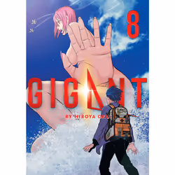 ISBN GIGANT Vol. 8, Anglais, Livre broché, 202 pages