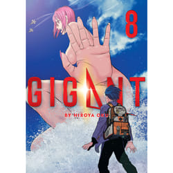 ISBN GIGANT Vol. 8 livre Anglais Livre broché 202 pages