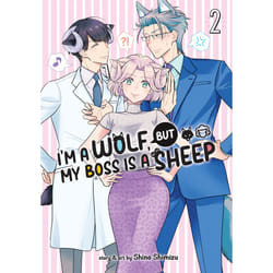 ISBN I'm a Wolf, but My Boss is a Sheep! Vol. 2 livre Anglais Livre broché 160 pages