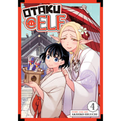 ISBN Otaku Elf Vol. 4 livre Anglais Livre broché 160 pages