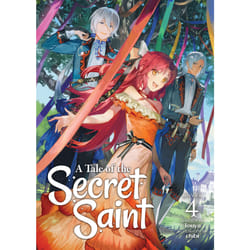 ISBN A Tale of the Secret Saint (Light Novel) Vol. 4 livre Anglais Livre broché 252 pages