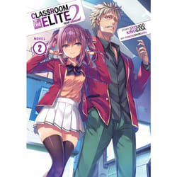 ISBN Classroom of the Elite: Year 2 (Light Novel) Vol. 2 livre Anglais Livre broché 342 pages
