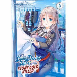 ISBN My Lovey-Dovey Wife is a Stone Cold Killer Vol. 3, Anglais, Livre broché, 140 pages