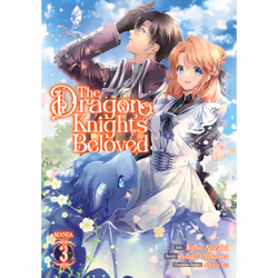 ISBN The Dragon Knight's Beloved (Manga) Vol. 3, Anglais, Livre broché, 178 pages