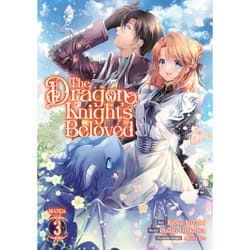 ISBN The Dragon Knight's Beloved (Manga) Vol. 3 livre Anglais Livre broché 178 pages