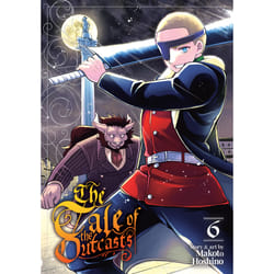 ISBN The Tale of the Outcasts Vol. 6 livre Anglais Livre broché 192 pages