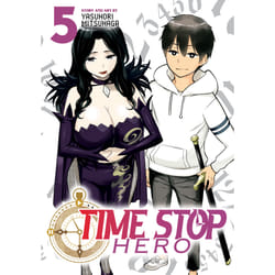 ISBN Time Stop Hero Vol. 5 livre Anglais Livre broché 160 pages