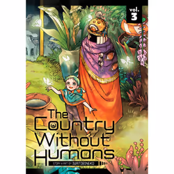 ISBN The Country Without Humans Vol. 3, Anglais, Livre broché, 208 pages