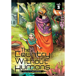 ISBN The Country Without Humans Vol. 3 livre Anglais Livre broché 208 pages