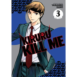 ISBN Kiruru Kill Me Vol. 3 livre Anglais Livre broché 204 pages