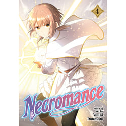 ISBN Necromance Vol. 4 livre Anglais Livre broché 192 pages