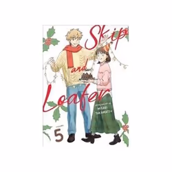 ISBN Skip and Loafer: Volume 5, comédies &amp; nouvelles graphiques, Anglais, Livre broché, 184 pages