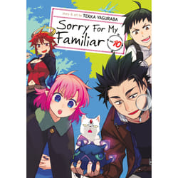 ISBN Sorry For My Familiar Vol. 10 livre Anglais Livre broché 184 pages