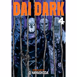 ISBN Dai Dark Vol. 4, Anglais, Livre broché, 214 pages
