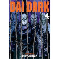 ISBN Dai Dark Vol. 4 livre Anglais Livre broché 214 pages
