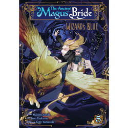 ISBN The Ancient Magus' Bride: Wizard's Blue Vol. 5 livre Anglais Livre broché 178 pages