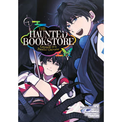 ISBN The Haunted Bookstore - Gateway to a Parallel Universe (Manga) Vol. 2 livre Anglais Livre broché 160 pages