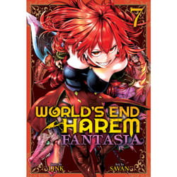 ISBN World's End Harem: Fantasia Vol. 7 livre Anglais Livre broché 204 pages