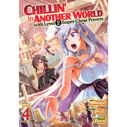 ISBN Chillin' in Another World with Level 2 Super Cheat Powers (Manga) Vol. 4 livre Anglais Livre broché 162 pages