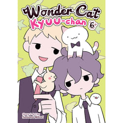 ISBN Wonder Cat Kyuu-chan Vol. 6 livre Anglais Livre broché 128 pages