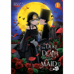 ISBN The Duke of Death and His Maid Vol. 1, Anglais, Livre broché, 184 pages