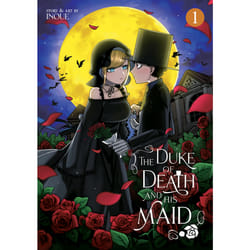 ISBN The Duke of Death and His Maid Vol. 1 livre Anglais Livre broché 184 pages