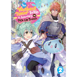 ISBN The Weakest Tamer Began a Journey to Pick Up Trash (Light Novel) Vol. 2 livre Anglais Livre broché 396 pages