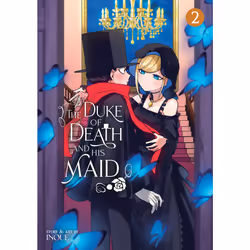 ISBN The Duke of Death and His Maid Vol. 2, Anglais, Livre broché, 176 pages