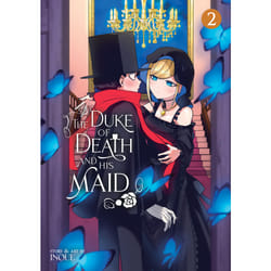 ISBN The Duke of Death and His Maid Vol. 2 livre Anglais Livre broché 176 pages
