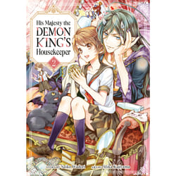 ISBN His Majesty the Demon King's Housekeeper Vol. 2 livre Anglais Livre broché 168 pages