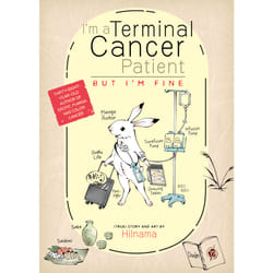ISBN I'm a Terminal Cancer Patient, but I'm Fine. livre Anglais Livre broché 160 pages