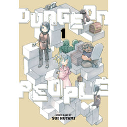 ISBN Dungeon People Vol. 1 livre Anglais Livre broché 200 pages