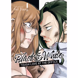ISBN Black and White: Tough Love at the Office Vol. 1, Anglais, Livre broché, 160 pages