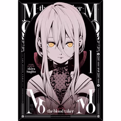 ISBN MoMo -the blood taker- Vol. 1, Anglais, Livre broché, 236 pages