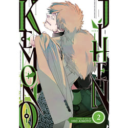 ISBN Kemono Jihen Vol. 2 livre Anglais Livre broché 192 pages