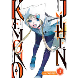 ISBN Kemono Jihen Vol. 3 livre Anglais Livre broché 192 pages