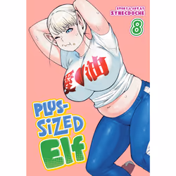 ISBN Plus-Sized Elf Vol. 8, Anglais, Livre broché, 146 pages