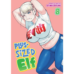 ISBN Plus-Sized Elf Vol. 8 livre Anglais Livre broché 146 pages