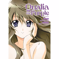 ISBN Qualia the Purple (Light Novel), Anglais, Livre broché, 278 pages