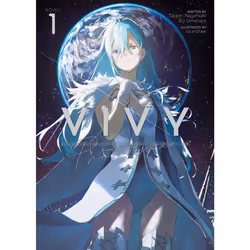 ISBN Vivy Prototype (Light Novel) Vol. 1, Anglais, Livre broché, 348 pages