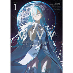 ISBN Vivy Prototype (Light Novel) Vol. 1 livre Anglais Livre broché 348 pages