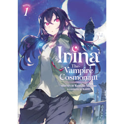 ISBN Irina: The Vampire Cosmonaut (Light Novel) Vol. 1 livre Anglais Livre broché 314 pages