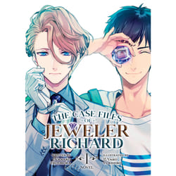 ISBN The Case Files of Jeweler Richard (Light Novel) Vol. 1 livre Anglais Livre broché 264 pages