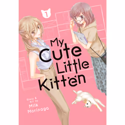 ISBN My Cute Little Kitten Vol. 1, Anglais, Livre broché, 184 pages