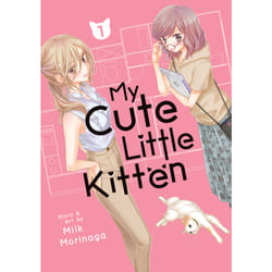 ISBN My Cute Little Kitten Vol. 1 livre Anglais Livre broché 184 pages