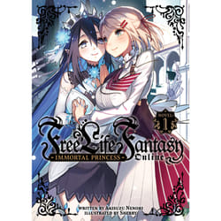 ISBN Free Life Fantasy Online: Immortal Princess (Light Novel) Vol. 1 livre Anglais Livre broché 348 pages