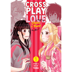 ISBN Crossplay Love: Otaku x Punk Vol. 1 livre Anglais Livre broché 156 pages