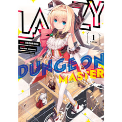 ISBN Lazy Dungeon Master (Manga) Vol. 1 livre Anglais Livre broché 166 pages