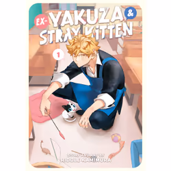 ISBN Ex-Yakuza and Stray Kitten Vol. 1, Anglais, Livre broché, 162 pages